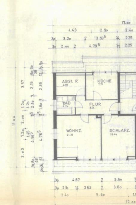 Gepflegte 3 Zimmer Wohnung! Хановер Екстериор снимка