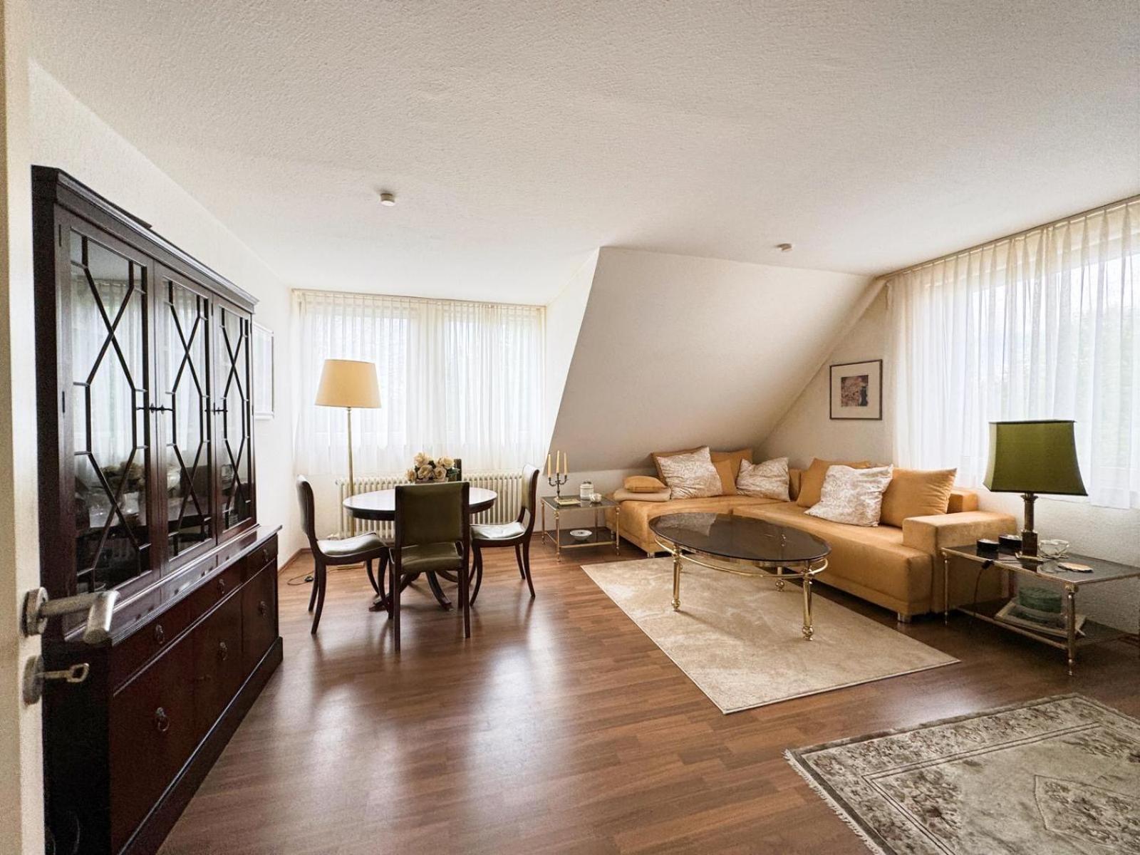 Gepflegte 3 Zimmer Wohnung! Хановер Екстериор снимка