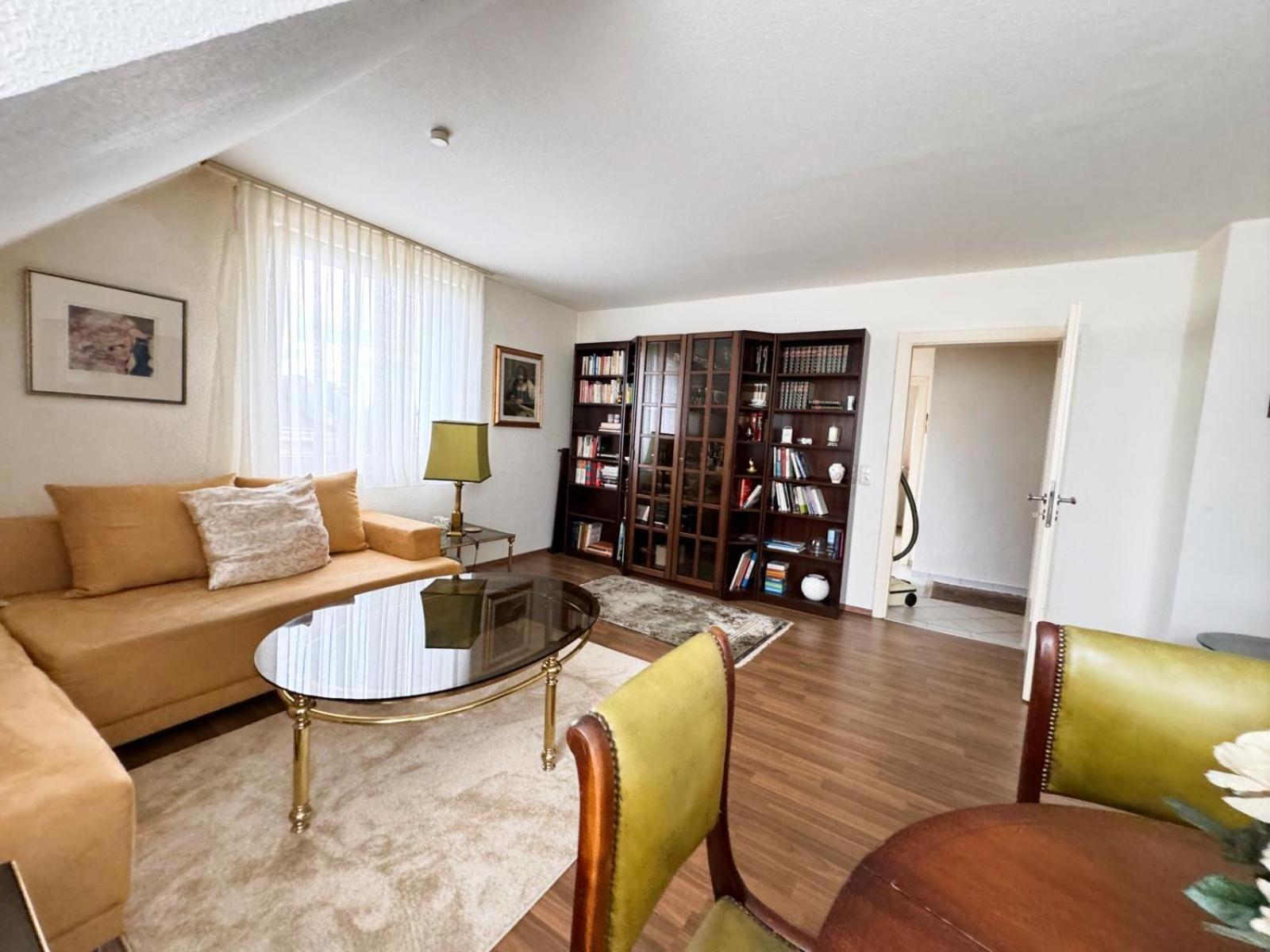 Gepflegte 3 Zimmer Wohnung! Хановер Екстериор снимка