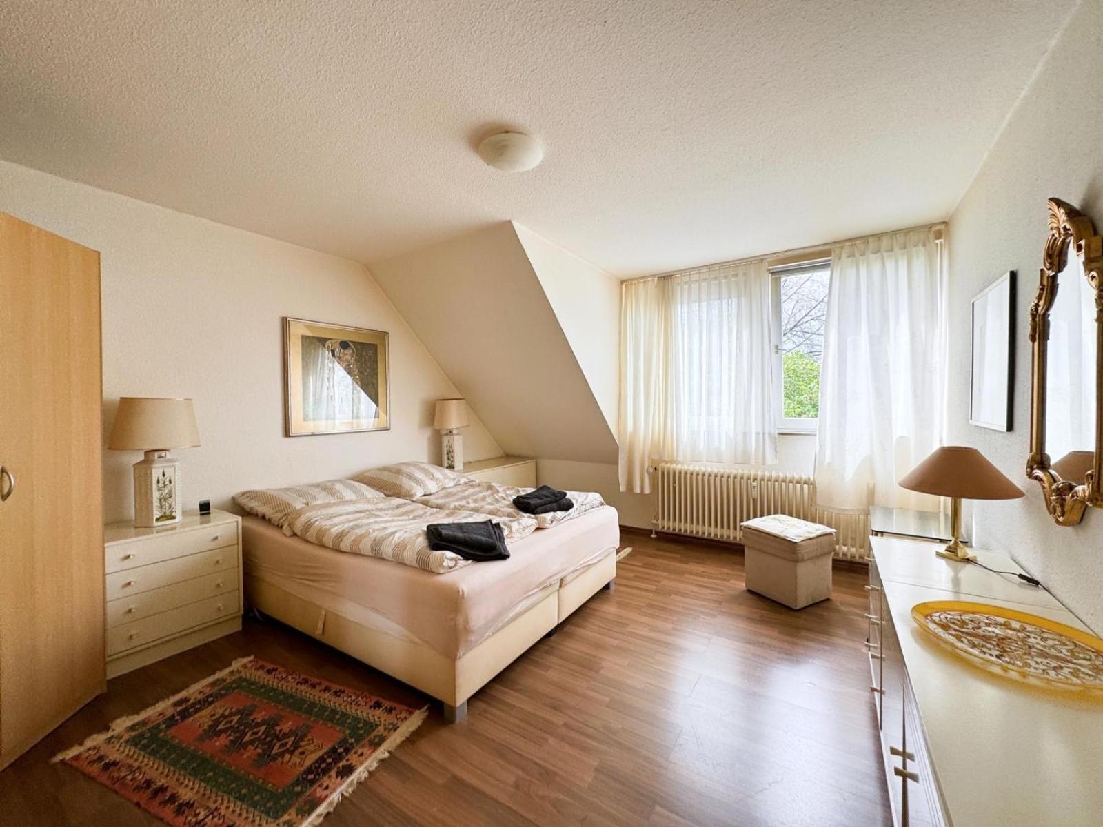 Gepflegte 3 Zimmer Wohnung! Хановер Екстериор снимка